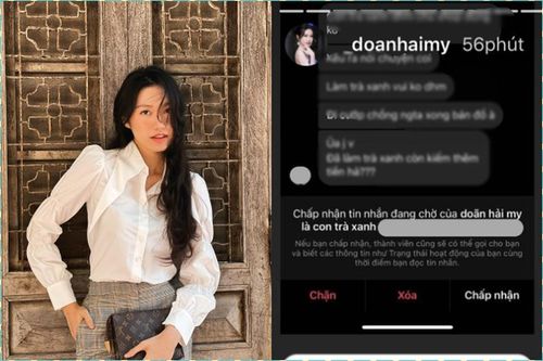 Bạn gái Đoàn Văn Hậu bức xúc khi bị 'tấn công', hỏi khiếm nhã