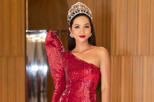 H'Hen Niê 'mạnh miệng' hứa làm một điều nếu Kim Duyên vào top 3 Miss Universe 2021