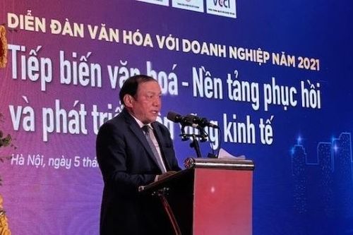 Văn hóa doanh nghiệp: Hệ điều tiết cho sự phát triển kinh tế, xã hội