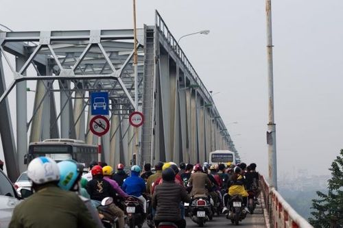 Khảo sát, lên phương án sửa chữa tổng thể cầu Chương Dương