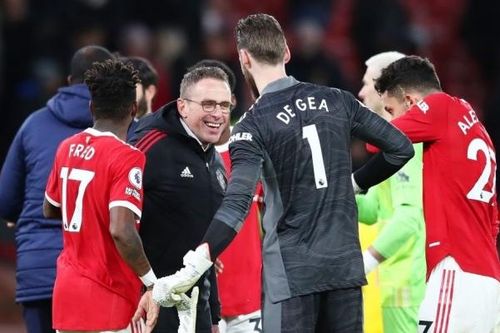 HLV Ralf Rangnick xác lập kỷ lục chưa từng có ở Premier League