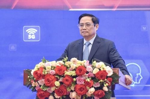 Đẩy mạnh xây dựng và hoàn thiện hệ thống kết cấu hạ tầng chiến lược về giao thông, viễn thông