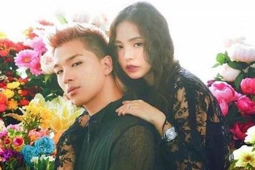 Taeyang (Big Bang) và Min Hyo Rin đón con trai đầu lòng