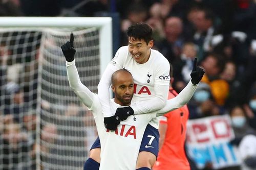 Nhẹ nhàng hạ đội bét bảng, Tottenham mở toang cửa vào tốp 4