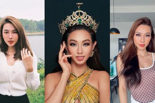 Hoa hậu Thùy Tiên: Gu thời trang từ giản dị đến cá tính, nóng bỏng