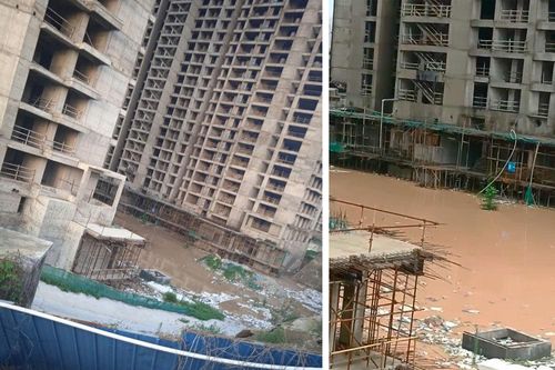 Tá hỏa phát hiện chủ đầu tư ôm bom nợ, dự án đột ngột 'chết lâm sàng'