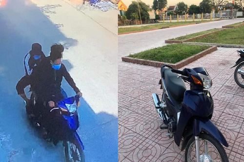 Nhóm cướp giật tuổi teen bị tóm gọn sau 2 tiếng gây án