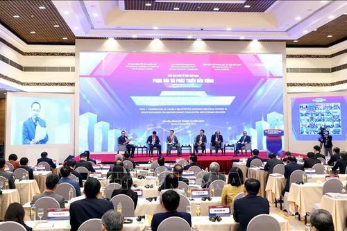 Tạo ra thực lực mới để phục hồi và phát triển kinh tế sau đại dịch COVID-19