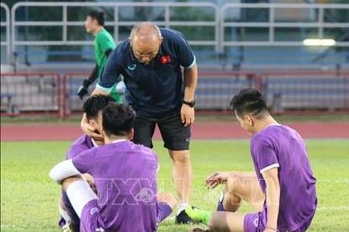 AFF Cup 2020: Đội hình dự kiến của tuyển Việt Nam trong trận ra quân
