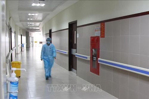 Từ 6/12, BV Đa khoa tỉnh Lạng Sơn trở lại khám, chữa bệnh bình thường