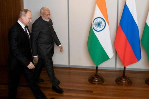 Ý nghĩa chuyến thăm Ấn Độ của Tổng thống Nga Putin