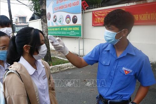 Bình Dương đề xuất nhiều phương án giáo dục phù hợp với tình hình mới