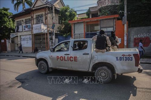 Ba trong số 17 nhà truyền giáo người Mỹ và Canada bị bắt cóc tại Haiti được trả tự do