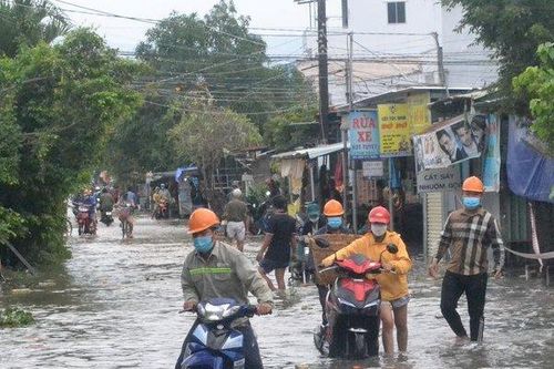 Khánh Hòa: Thiệt hại do mưa lũ ước khoảng 246 tỷ đồng