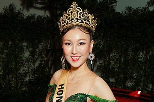 Người đẹp Hong Kong mất hết tiền bạc sau chung kết Hoa hậu Hòa bình Quốc tế