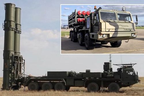 Tổng thống Putin hé lộ hệ thống phòng không S-550 mới