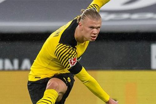 Sếp Dortmund thừa nhận Haaland có thể ra đi vào hè 2022