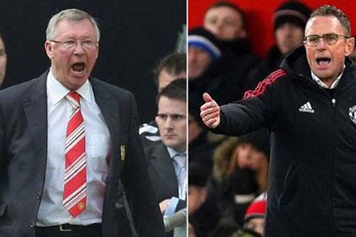 Man United đạt cột mốc giành bóng kỷ lục kể từ khi Sir Alex nghỉ hưu