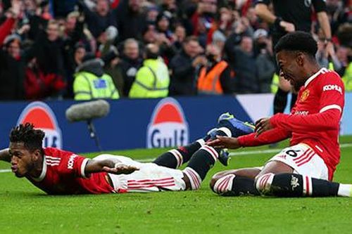 Fred đã ghi bao nhiêu bàn cho Man United?