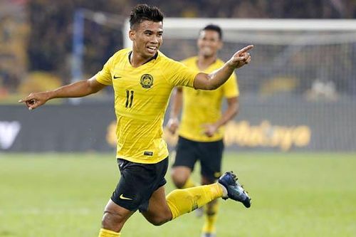 Malaysia nghiền nát Campuchia ở trận ra quân tại AFF Cup 2020