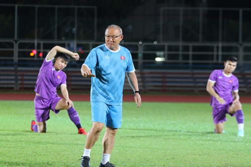 Nhìn lại đội tuyển Việt Nam tại AFC Cup 2018
