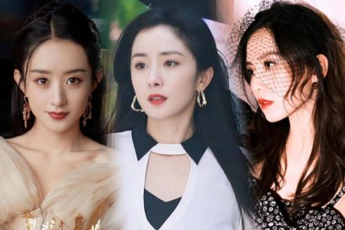 Dàn mỹ nhân 8x Cbiz so kè thực lực và thành tích: Triệu Lệ Dĩnh là đối thủ gắt nhất của Dương Mịch?
