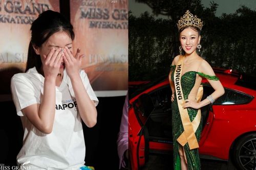 Sau đêm Chung kết, Miss Grand Hồng Kông bị ăn cắp hết tiền bạc phải đăng đàn cầu cứu