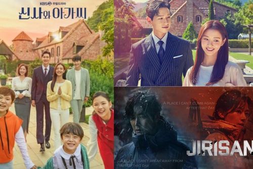 'Young Lady And Gentleman' bỏ xa 'Now, We Are Breaking Up' và 'Jirisan' đạt mức rating khủng chưa từng có