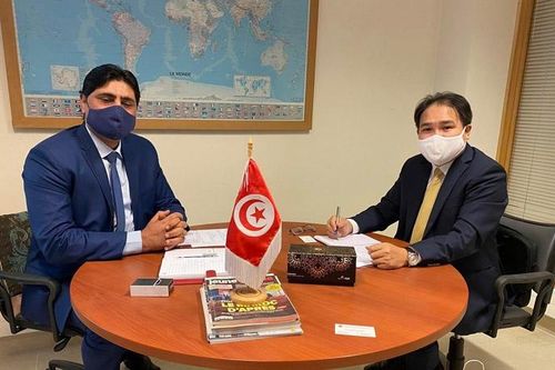 Tăng cường xúc tiến thương mại giữa Việt Nam và Tunisia