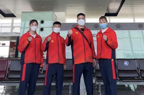 3 võ sỹ Muay Thanh Hóa tham gia Giải Vô địch thế giới 2021
