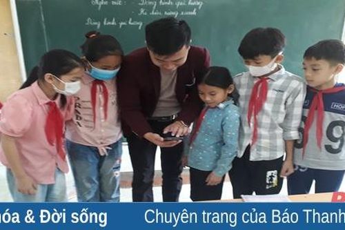 Dạy và học trực tuyến ở khu vực miền núi: Trong nguy có cơ