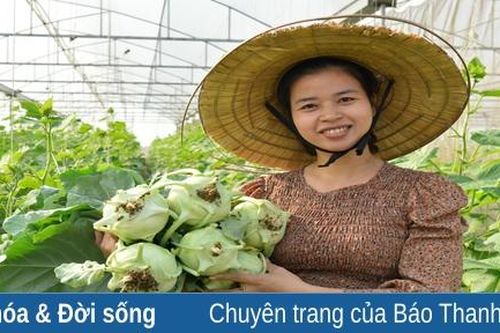 Câu chuyện làm nông nghiệp theo hướng hữu cơ của vợ chồng kỹ sư điện