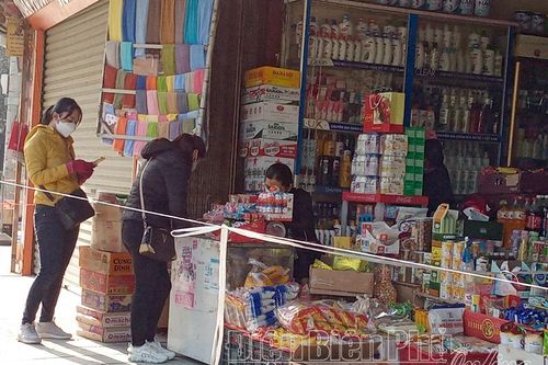 Bảo đảm nguồn hàng, bình ổn giá thị trường