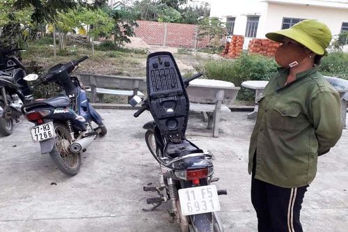 Ia Pa: Đi chợ lấy nhầm xe người khác