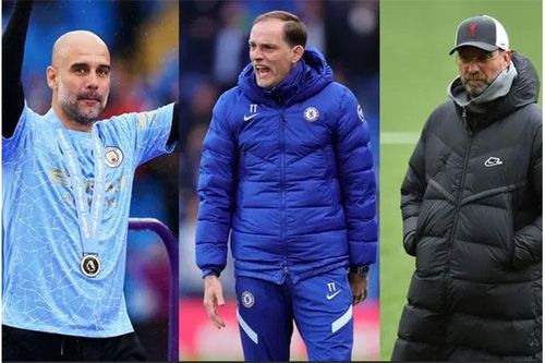 Cuộc đua vô địch Ngoại hạng Anh mùa giải 2021 - 2022: Đã tách nhóm
