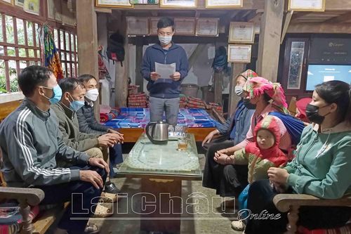 Chính trị TRUYỀN HÌNH INTERNET Lai Châu qua ảnh