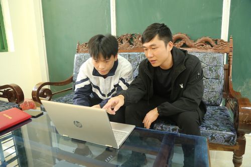 Những trái tim giàu lòng nhân ái