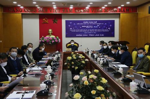 Diễn đàn cấp cao về công nghiệp 4.0 thời kì hậu Covid-19