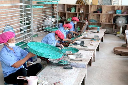 Phát triển công nghiệp hỗ trợ để nông lâm nghiệp bứt phá