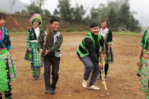 Lưu giữ 'linh hồn' bản sắc dân tộc Mông