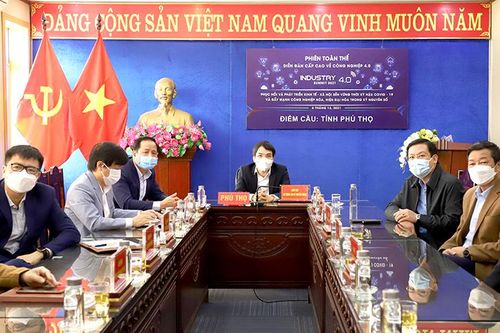 Diễn đàn cấp cao thường niên lần thứ 3 về Công nghiệp 4.0