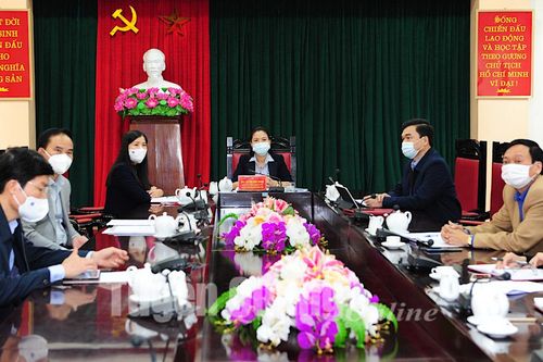 Hội thảo trực tuyến 'Chủ tịch Hồ Chí Minh với Đảng Cộng sản Pháp và thành phố Mác-xây'