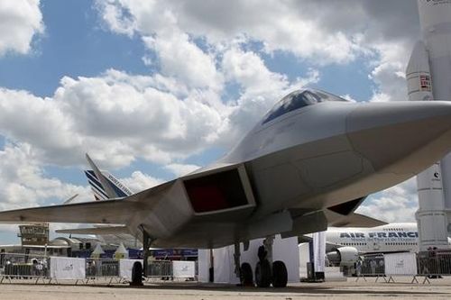 Nga giúp Thổ Nhĩ Kỳ phát triển chiến đấu cơ thay thế F-35