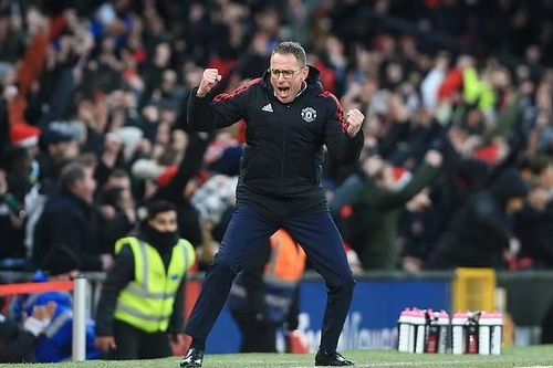 Man Utd chạy như máy, Fred ghi bàn siêu phẩm khiến HLV Rangnick bất ngờ