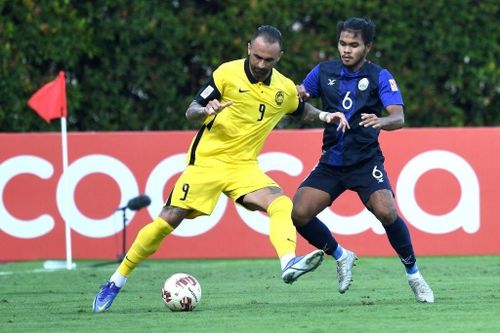 Kết quả AFF Cup 2020: Malaysia thắng đậm Campuchia
