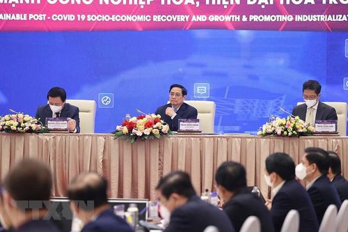 Phát triển kinh tế số, kết nối toàn cầu để ứng phó linh hoạt khi đại dịch Covid-19 kéo dài