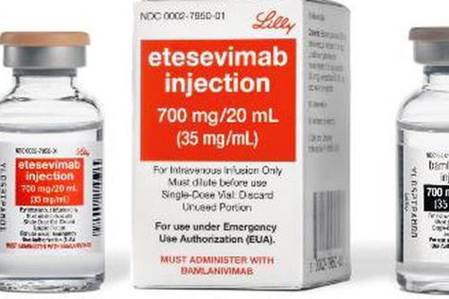 FDA mở rộng cấp phép 2 kháng thể đơn dòng trị COVID-19 cho trẻ nhỏ
