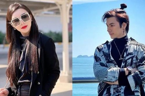 Xuýt xoa trước diện mạo cực phẩm của Nhan Phúc Vinh - Quỳnh Kool trong phim mới đang quay