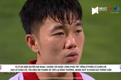 Sẽ có bản ghi âm 'Quốc ca' đồng nhất để sử dụng tại giải AFF Suzuki Cup 2021