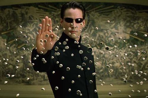 Đằng sau cảnh chiến đấu kinh điển của 'The Matrix'